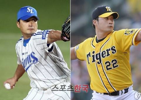 한국과 일본에서 최고의 마무리였던 오승환. 스포츠코리아, 연합뉴스 제공