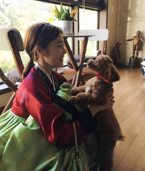 신다은 인스타그램