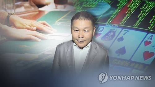 정운호 네이처리퍼블릭 대표 [연합뉴스TV 제공]