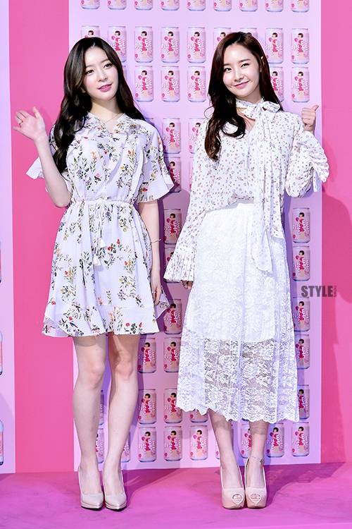 달샤벳 아영 우희