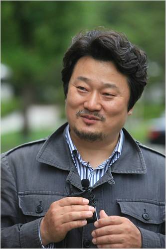 MBC 이상호 기자. (사진=언론노조 제공)