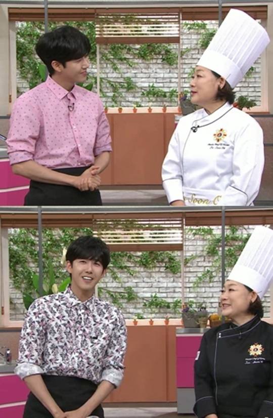 최고의 요리비결 광희