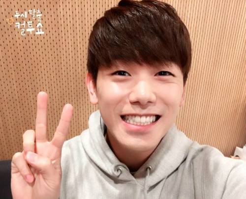 컬투쇼 에릭남출처:/ SBS SNS