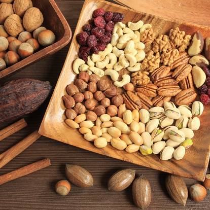 견과류/사진=게티이미지뱅크