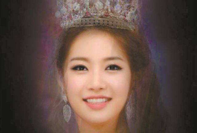 2000년 이후(2000년~2015년) 미스코리아 진 평균 얼굴