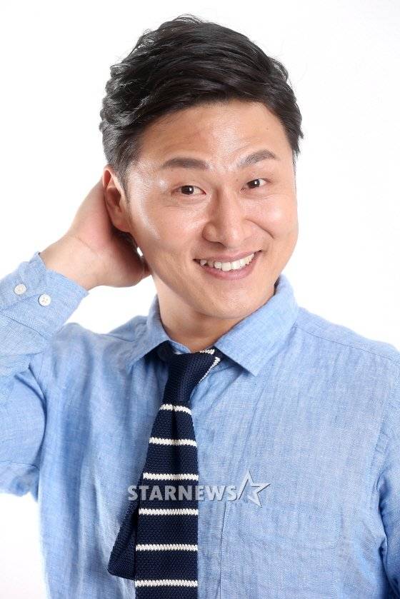 배우 오대환 /사진=홍봉진 기자