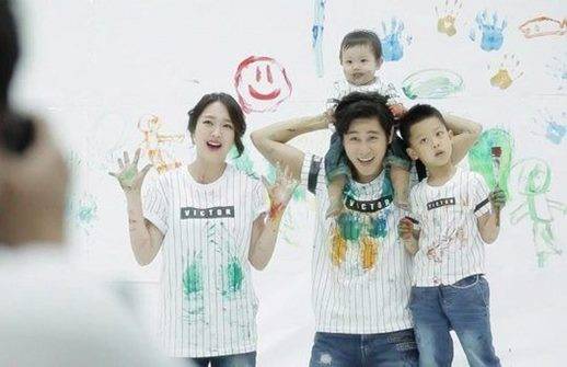 오마이베이비 정태우 아들 아내