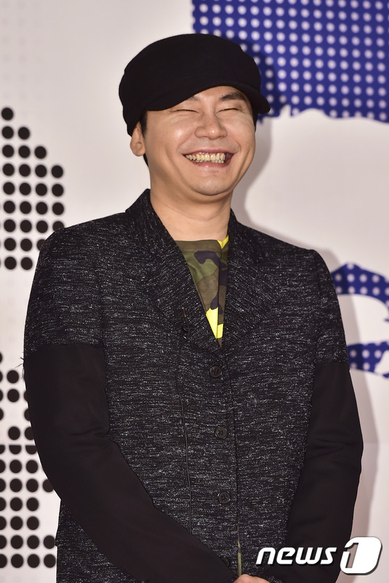 양현석 YG 엔터테인먼트 대표가 'K팝스타'의 마지막 시즌에 임하는 소감을 밝혔다.© News1star DB