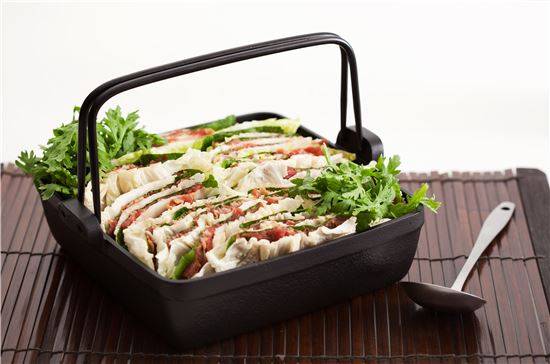 밀푀유나베