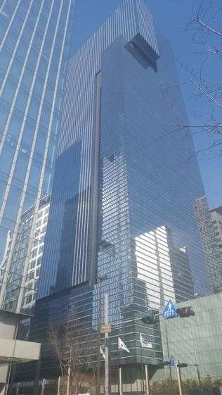 삼성 서초사옥 /허욱 기자