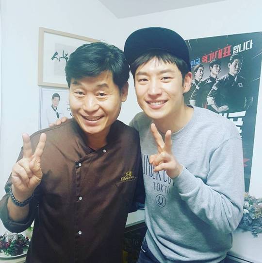 냉장고를 부탁해, 이연복, 이제훈