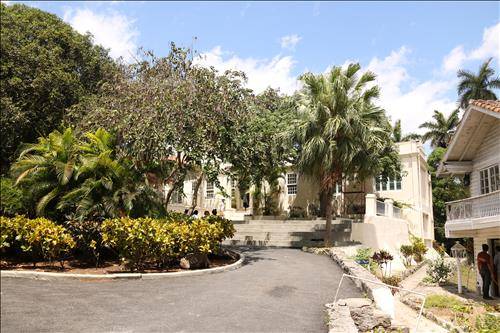 (아바나=연합뉴스) 김지헌 특파원 = 미국 작가 어니스트 헤밍웨이가 거주했던 쿠바의 저택 '핑카 비히아'.