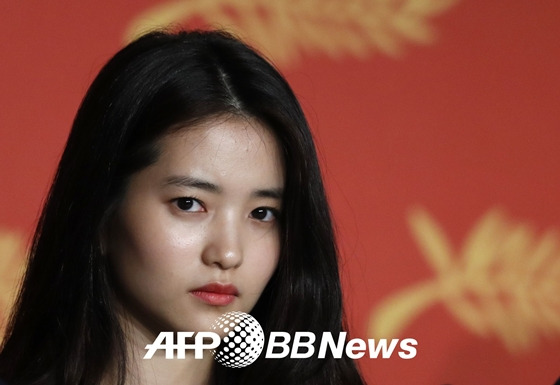 김태리 /AFPBBNews=뉴스1