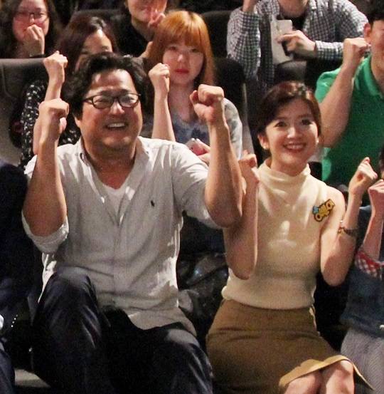곽도원 장소연 ‘곡성’
