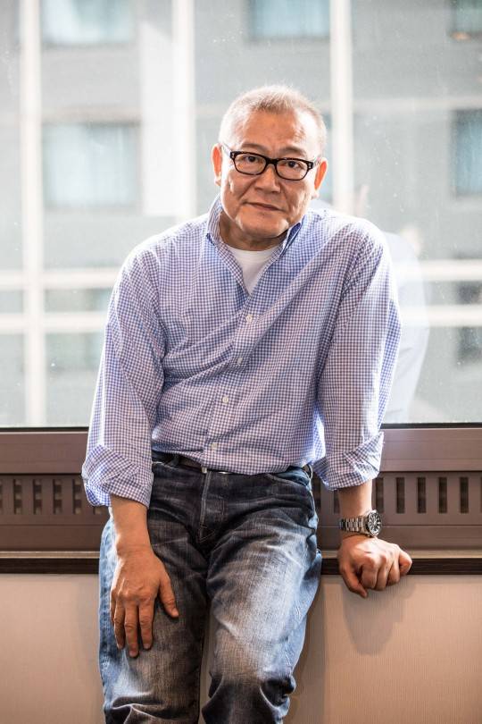 영화 ‘곡성’에 출연한 배우 쿠니무라 준 / 사진제공=이십세기폭스코리아