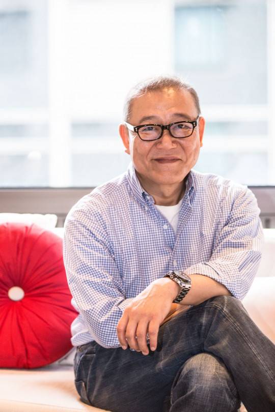 영화 ‘곡성’에 출연한 배우 쿠니무라 준 / 사진제공=이십세기폭스코리아