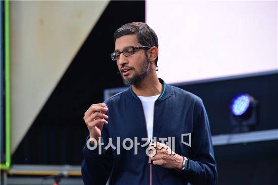 순다 피차이 구글 CEO