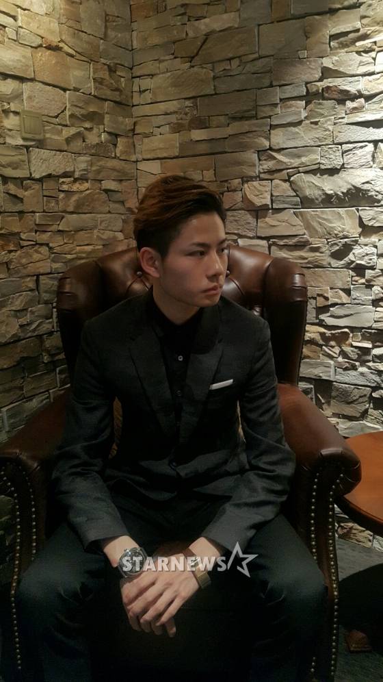 궁룽량 대표 /사진= 베이징(중국) 문완식 기자