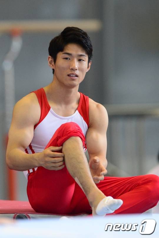 양학선(24, 수원시청). /사진=뉴스1