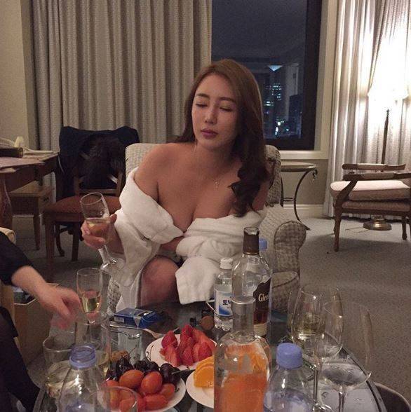 사진=엄상미 인스타그램