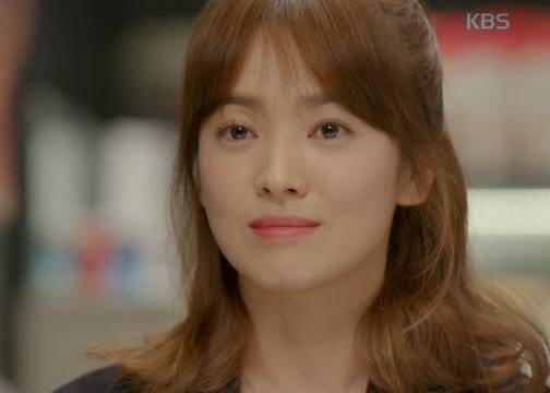 KBS2 <태양의 후예> 갈무리