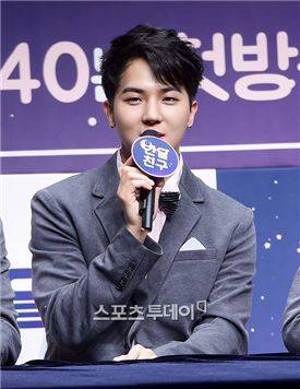 송민호. 사진=스포츠투데이DB