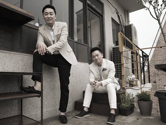 컬투 치킨 프랜차이즈 사업은 책임감을 갖고 진행하고 있다./사진=이태경 기자