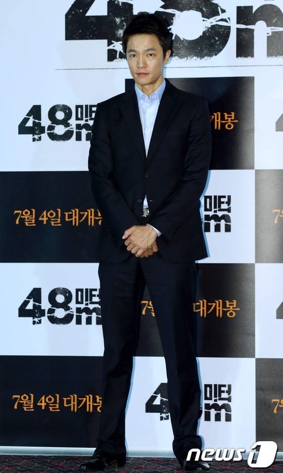 배우 조한철이 영화 '특별시민'(감독 박인제)에 합류했다.  © News1 DB