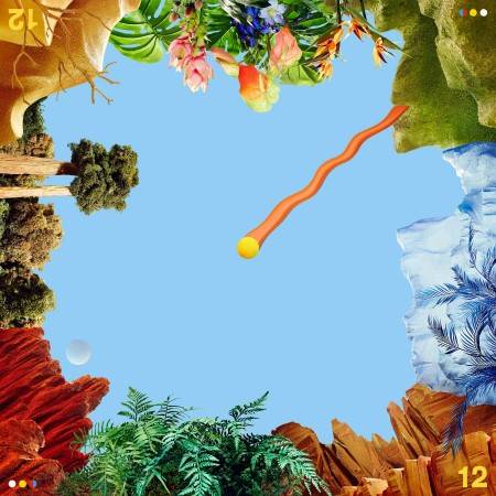 (사진='12' 커버)