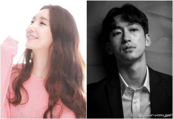 임도윤, 이두석 /사진제공=얼반웍스이엔티