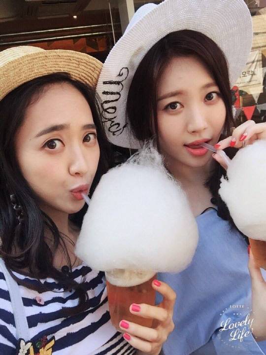 김민정 유라