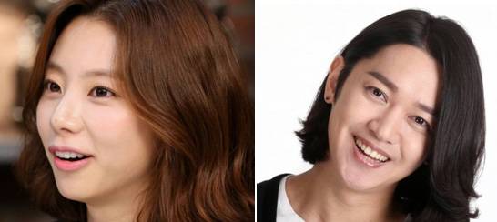 단발머리가 잘 어울리는 연예인 박수진(위)은 대표적인 단발병 바이러스 보균자다. 단발 욕구가 치솟을 때 단발 남자 연예인 사진을 보는 것은 대표적인 단발병 치료 방법 중 하나. 사진(아래)은 가수 강균성./사진=머니투데이