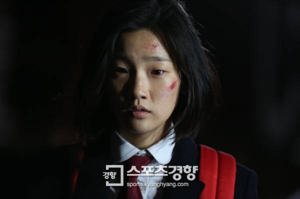 ‘검은 사제들’ 박소담