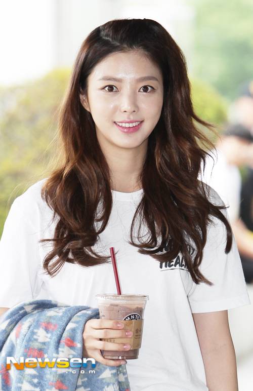 임나영과 닮은 미모