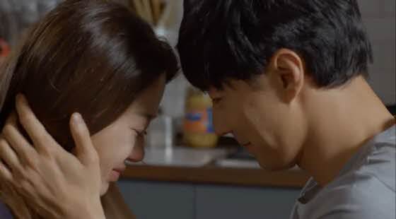 /사진=tvN 드라마 '디어 마이 프렌즈' 방송화면