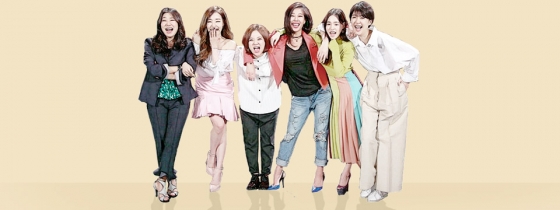 /사진= KBS 2TV 예능프로그램 '언니들의 슬램덩크' 홈페이지