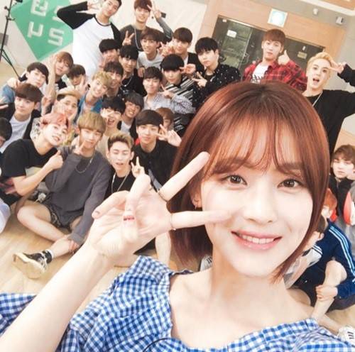 오연서 인스타그램
