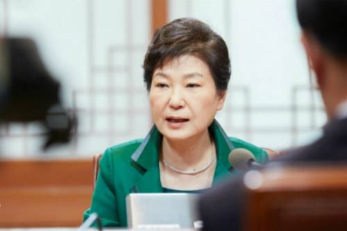 박근혜 대통령 (사진=청와대 제공)