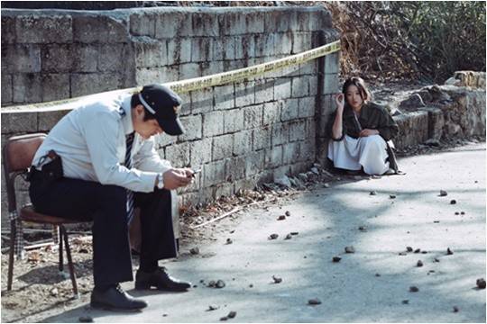 영화 ‘곡성’ 스틸컷 / 사진제공=이십세기폭스코리아