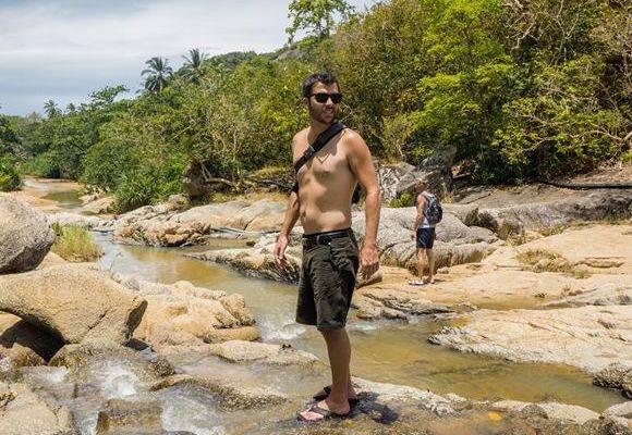 [사진 데이비드 본드 페이스북]