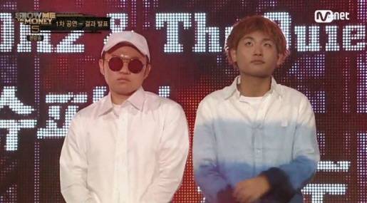 ‘쇼미더머니5’ 씨잼X레디, 가사 실수 슈퍼비X면도 꺾었다…‘현상수배’ 대박