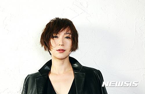 【서울=뉴시스】우현주, 배우 겸 극단 맨씨어터 대표