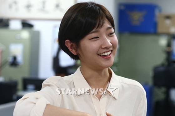배우 박소담/사진=임성균 기자