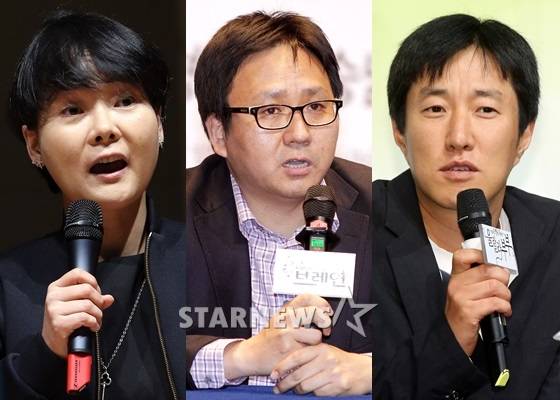 서수민, 유현지, 이정섭PD /사진=스타뉴스