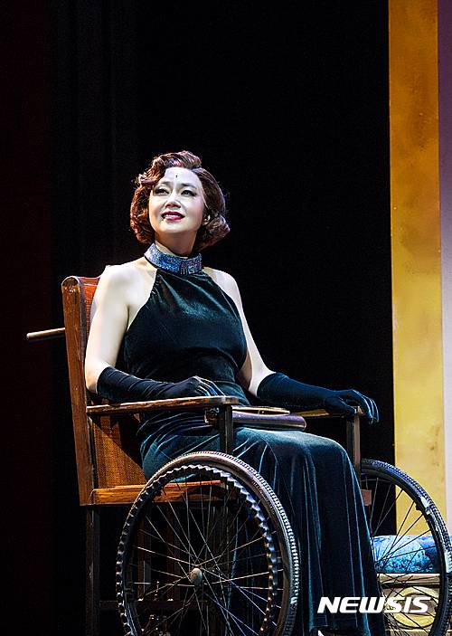 【서울=뉴시스】김선경, 뮤지컬배우