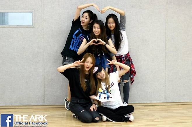 사진=디아크 공식 페이스북