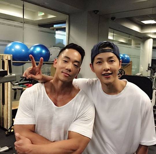 대니 조 인스타그램 캡처