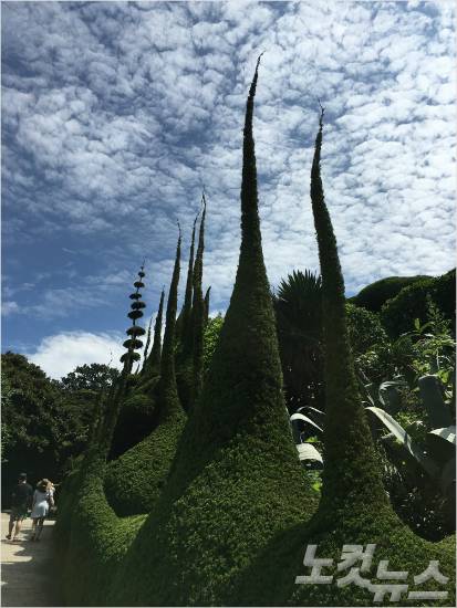 거제 외도 보타니아.