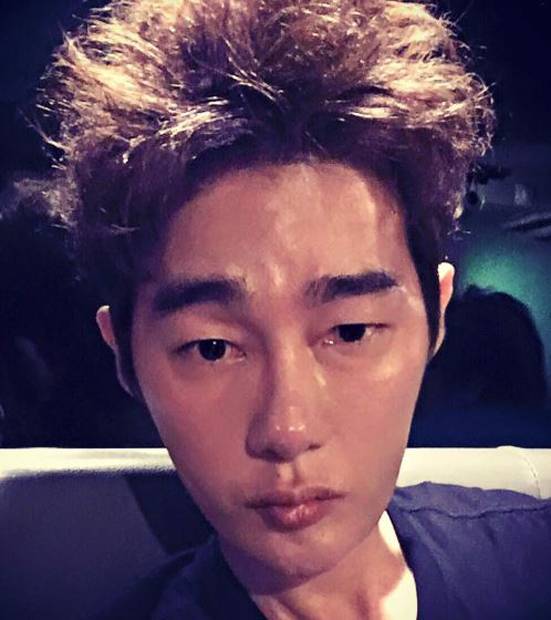 /사진=허지웅 페이스북