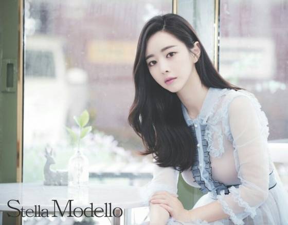 홍수아